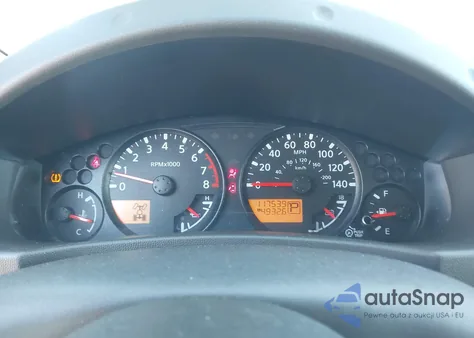 2011 Nissan Frontier Sv z USA, uszkodzony, nr VIN 1N6AD0CW7BC419423